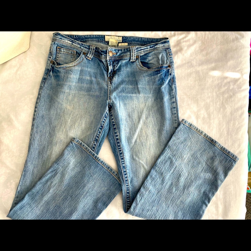 Maurices Amber Boot Jeans 16 Long